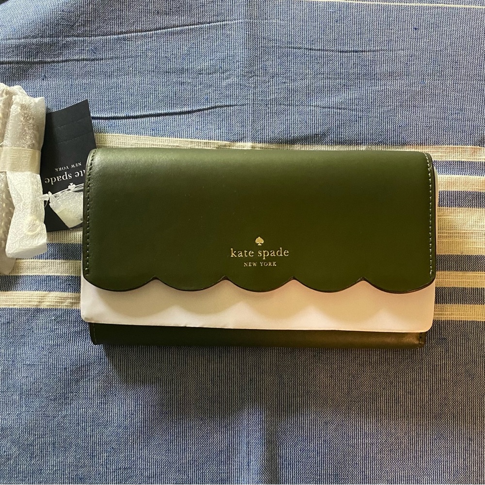 Kate Spade cross body purse
